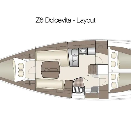 Yacht Z6 Dolcevita * Rovinj
